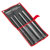 Sealey AK9147 Parallel Pin Punch Set 4pc Extra-Long