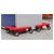 Sealey CM4 Corner Transport Dollies Set Of 4 150kg Capacity