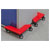 Sealey CM4 Corner Transport Dollies Set Of 4 150kg Capacity