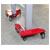 Sealey CM4 Corner Transport Dollies Set Of 4 150kg Capacity