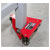 Sealey CM4 Corner Transport Dollies Set Of 4 150kg Capacity