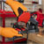 Sealey SMS2002C Chainsaw Blade Sharpener - Quick Locating 85W
