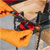 Sealey SMS2002C Chainsaw Blade Sharpener - Quick Locating 85W