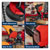 Sealey SMS2002C Chainsaw Blade Sharpener - Quick Locating 85W