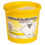 Sealey SSP250 Sharps Bin 2.5L