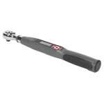 Sealey STW308 Torque Wrench Digital 3/8Sq Drive 8-85Nm(5.9-62.7lb.ft)