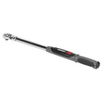 Sealey STW309 Angle Torque Wrench Flexi-Head Digital 1/2"Sq Drive 20-200Nm