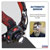 Sealey HT106LED Head Torch 3W CREE LED Auto Sensor Rechargeable