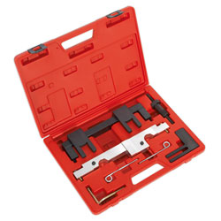 Sealey VSE6001 Petrol Engine Setting/Locking Kit - Chain Drive