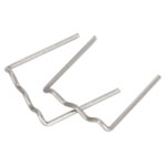 Sealey RE08 U-Staples 0.8mm Pack Of 100
