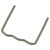 Sealey RE08 U-Staples 0.8mm Pack Of 100