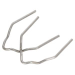 Sealey RE06V V-Staples 0.6mm Pack Of 100
