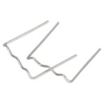 Sealey RE06 U-Staples 0.6mm Pack Of 100