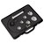 Sealey CV0011 Cooling System Pressure Test Kit 7pc - Commercial