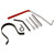 Sealey VSE5046 Petrol Engine Setting/Locking Kit - Belt Drive