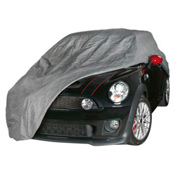 Sealey SCCS All Seasons Car Cover 3-Layer - Small