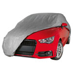 Sealey SCCM All Seasons Car Cover 3-Layer - Medium