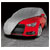 Sealey SCCM All Seasons Car Cover 3-Layer - Medium