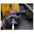 Sealey SA6006 Composite Air Impact Wrench 1/2Sq Drive Twin Hammer