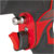 Sealey SA6006 Composite Air Impact Wrench 1/2Sq Drive Twin Hammer