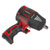 Sealey SA6006 Composite Air Impact Wrench 1/2Sq Drive Twin Hammer