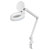 Sealey WL483D Bench Mounting Magnifying Work Light 48 SMD LED 230V