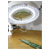 Sealey WL483D Bench Mounting Magnifying Work Light 48 SMD LED 230V
