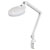 Sealey WL483D Bench Mounting Magnifying Work Light 48 SMD LED 230V