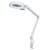 Sealey WL483D Bench Mounting Magnifying Work Light 48 SMD LED 230V