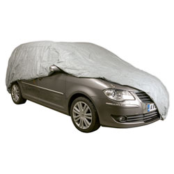 Sealey SCCXXL All Seasons Car Cover 3-Layer - Extra Extra Large