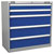 Sealey API9005 Industrial Cabinet 5 Drawer