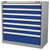Sealey API9007 Industrial Cabinet 7 Drawer