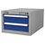 Sealey API15 Double Drawer Unit for API Series Workbenches