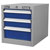 Sealey API16 Industrial Triple Drawer Unit for API Series Workbenches