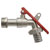 Sealey TP128 Drum Tap 3/4BSP Zinc Die-Cast Lockable