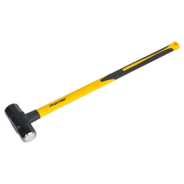 10LB Sledge Hammer With Fibreglass Shaft
