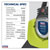 Sealey G1000I Generator Inverter 1000W 230V