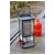 Sealey LPH125 Space Warmer® Industrial Propane Heater 125,000Btu/hr