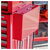 Sealey APLHT Side Cabinet for Long Handle Tools - Red