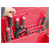 Sealey APLHT Side Cabinet for Long Handle Tools - Red