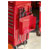 Sealey APLHT Side Cabinet for Long Handle Tools - Red