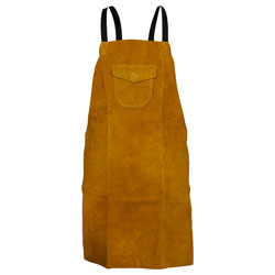 Worksafe SSP146 Leather Welding Apron Heavy-Duty