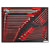 Sealey TBTP03 Tool Tray with Spanner Set 35pc