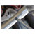 Sealey MS157 Double End Long Reach Spark Plug Box Spanner 16/18mm with T-Bar