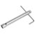 Sealey MS160 Double End Spark Plug Box Spanner 14/16mm