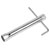 Sealey MS161 Double End Spark Plug Box Spanner 18/21mm