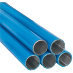 Sealey CAS22AP Aluminium Air Pipe Ø22mm x 3mtr Pack Of 5