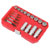 Sealey AK751 Bolt, Stud & Screw Extractor Set 18pc