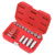 Sealey AK751 Bolt, Stud & Screw Extractor Set 18pc