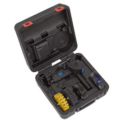 Sealey SA695 Smart Eraser Air Tool Kit 4pc